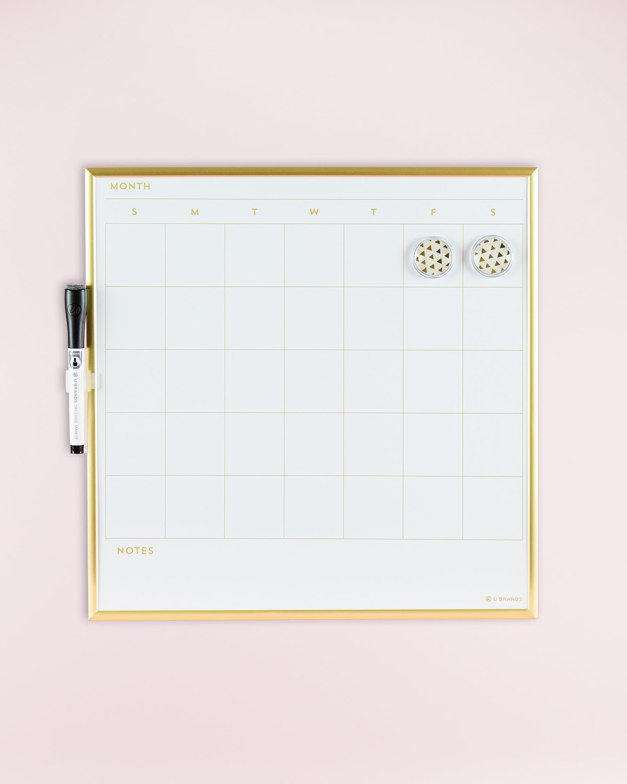 ubrands calendar Simplify In Style