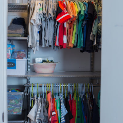 Organizing A Shared Kid’s Room