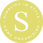 Simplify in Style Home Organizing Cincinnati